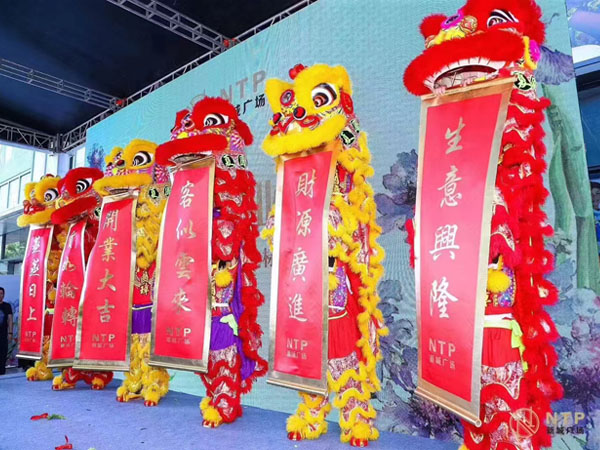 北京龙狮鼓舞文化传媒有限公司