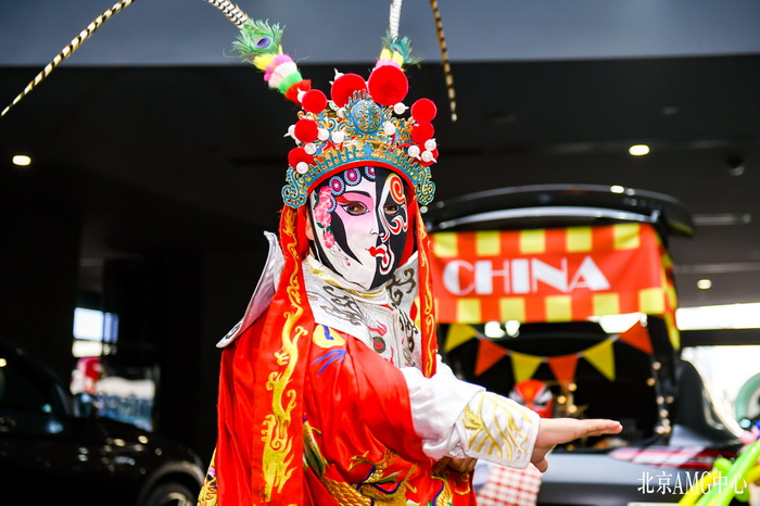 演出现场