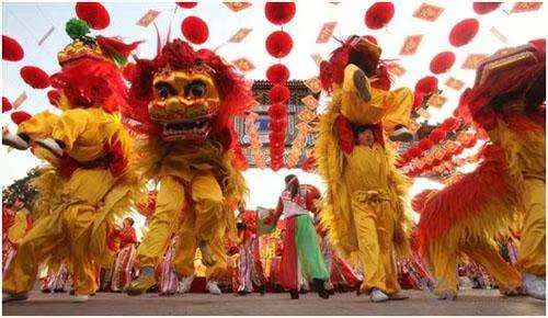 演出现场