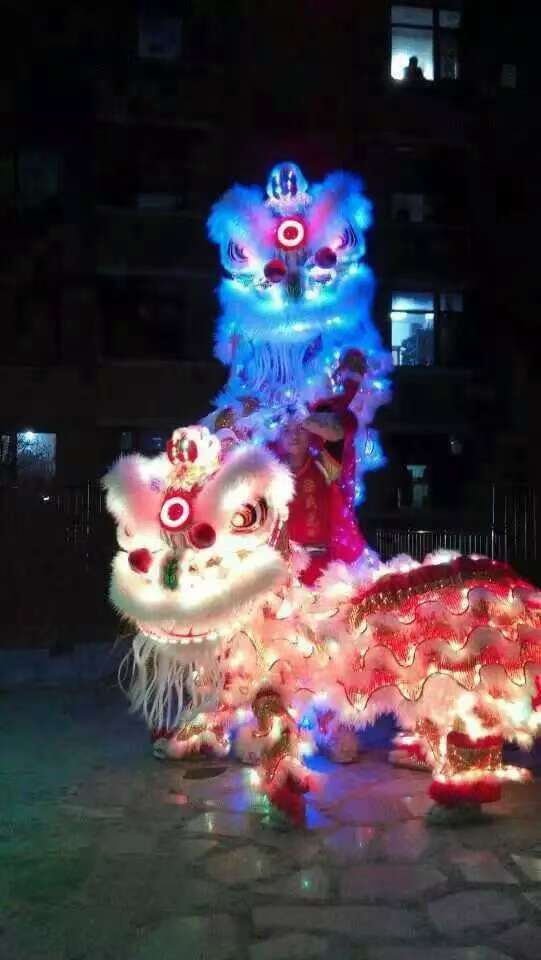 演出现场