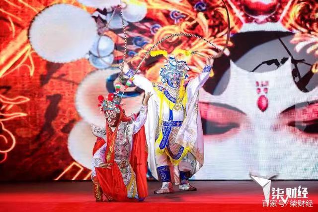演出现场